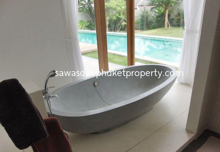 Luxurious 3 Bedroom Pool Villa For Sale