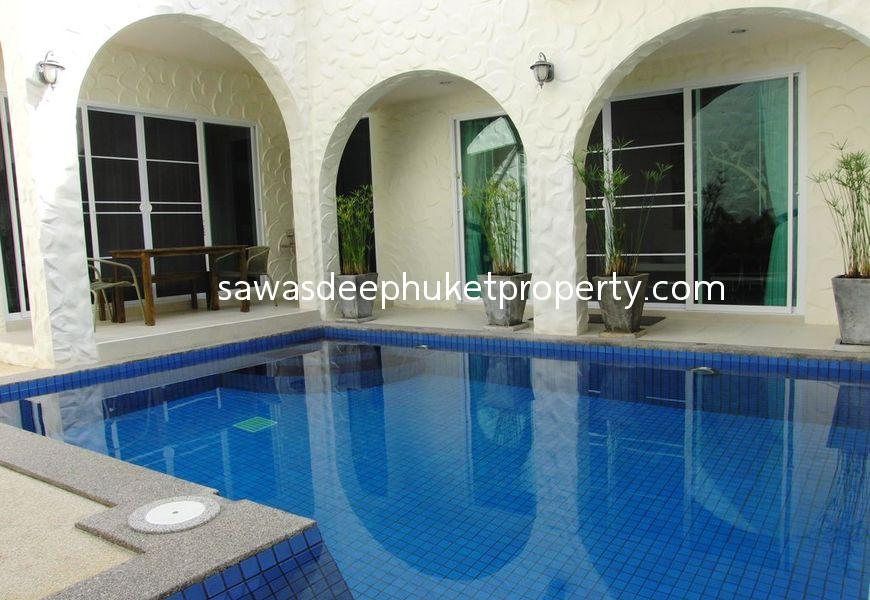 5 Bedroom Pool Villa in Saiyuan Area For Sale 