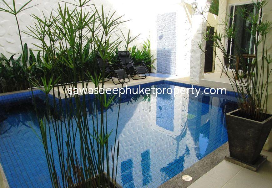 5 Bedroom Pool Villa in Saiyuan Area For Sale 