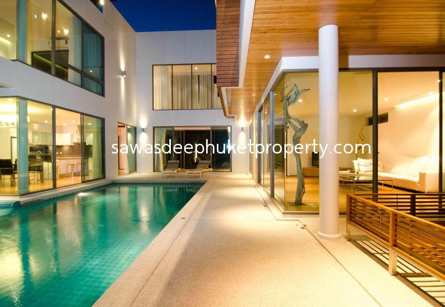 6 Bedroom Pool Villa For Sale (Reduced from 45 MB)