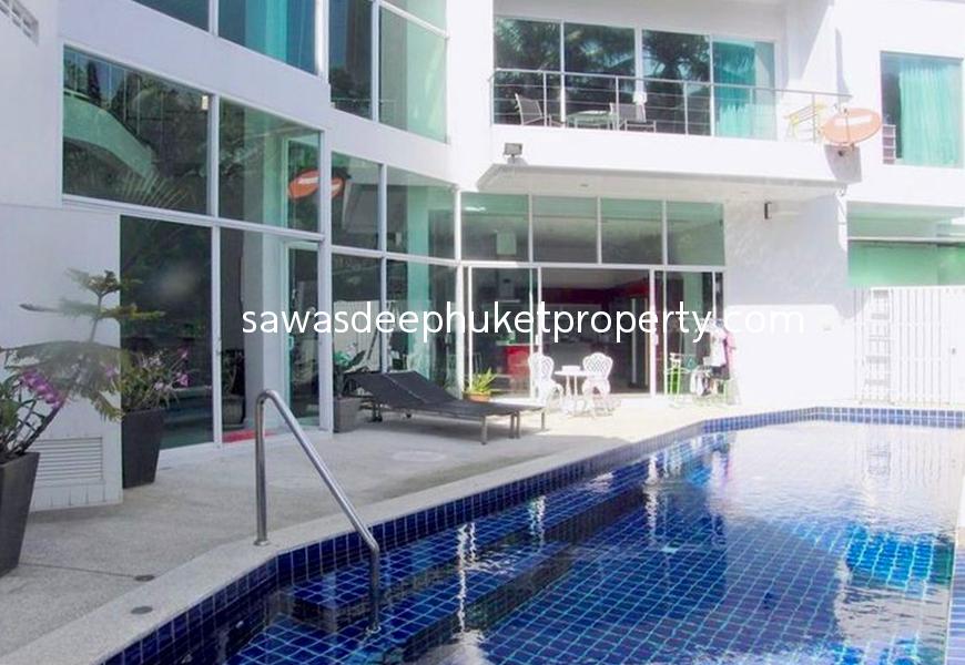 5 Bedroom Pool Villa For Sale