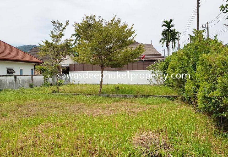 1 Ngan 65.30 Tarang Wah Land in Land & House Park For Sale