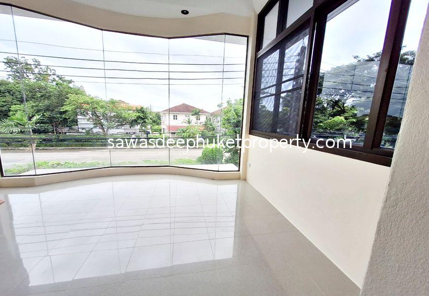 HOT DEAL!! Large 5 BR House in Land and House Park Chalong For Sale