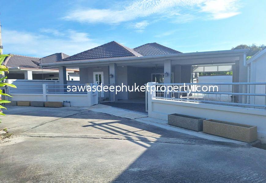 2 Bedroom House for Sale in Chalong