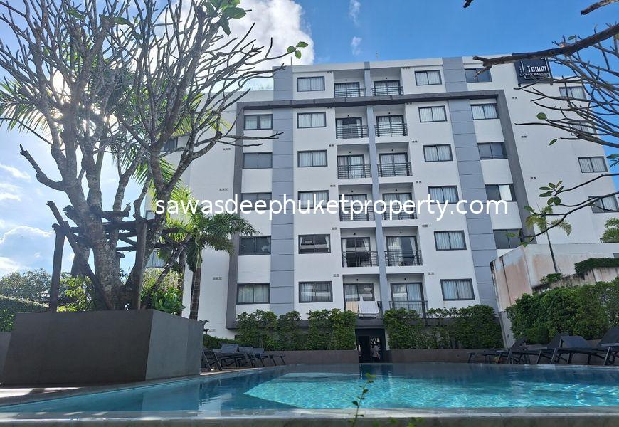 Quick Sale! 1 Bedroom Condominium on the 4th floor in Chalong For Sale