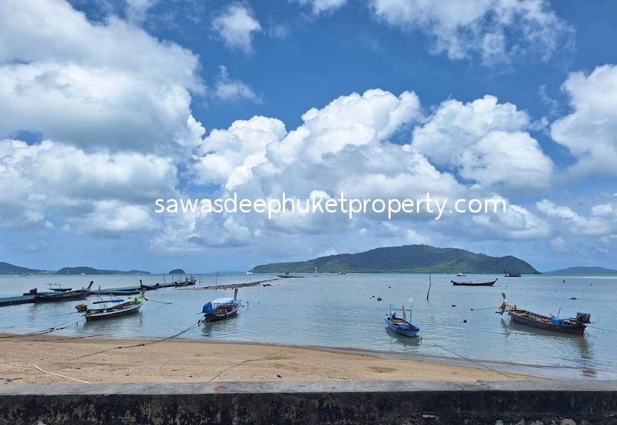 Beachfront Pool Villa for Sale