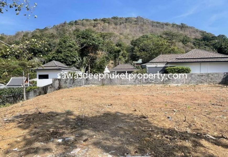 554 Sqm Land (138.5 Tarang Wah) in Nai Harn For Sale