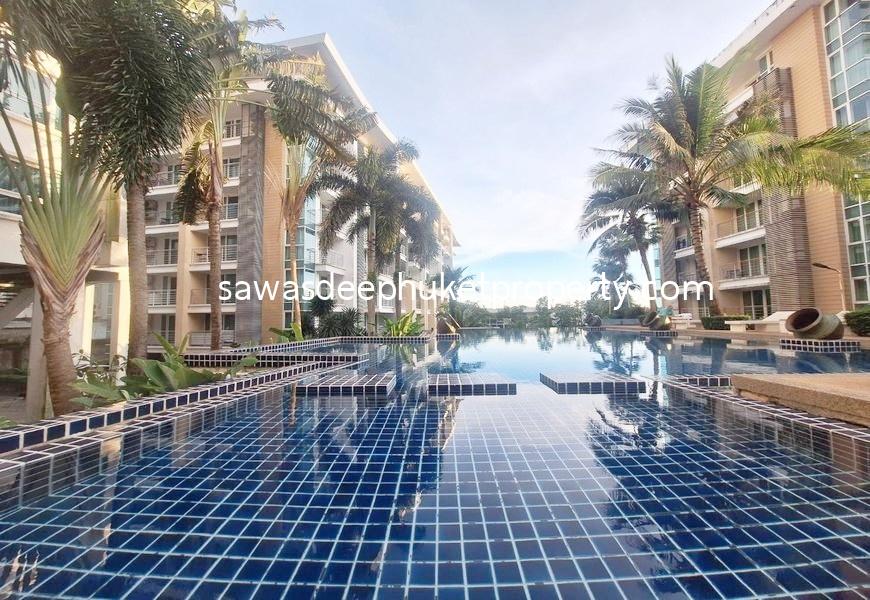 1 Bedroom Condominium at The Royal Place near Central Phuket for Rent