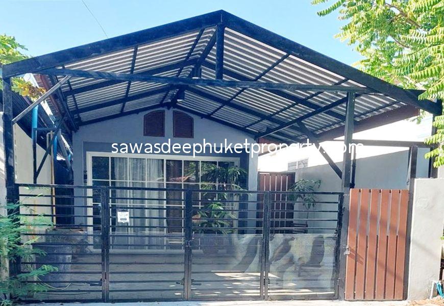 Compact One-Bedroom House for Sale in Chalong