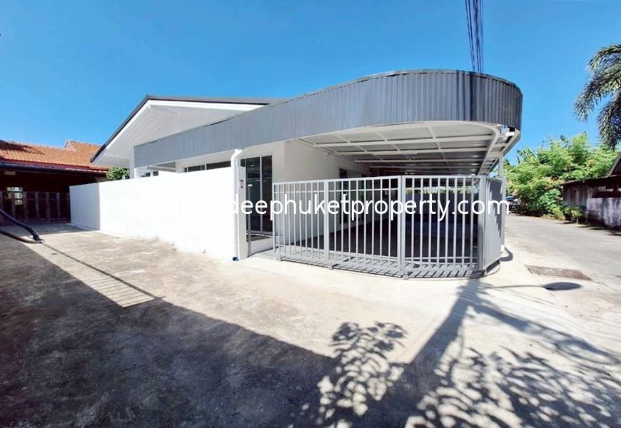 Affordable House near HomePro Chalong for Sale