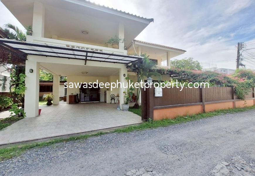 3 Bedroom House for Sale in Chalong