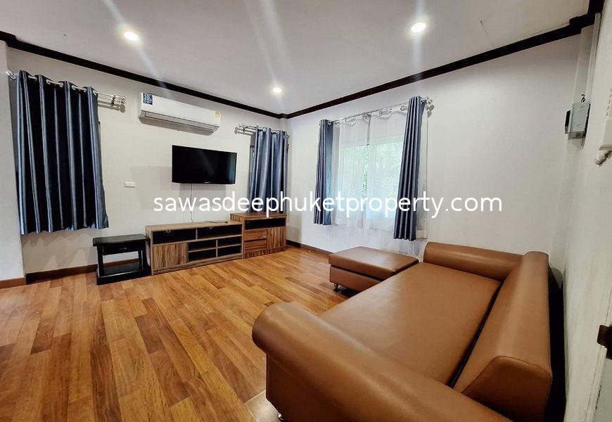 Spacious House in Chalong for Rent
