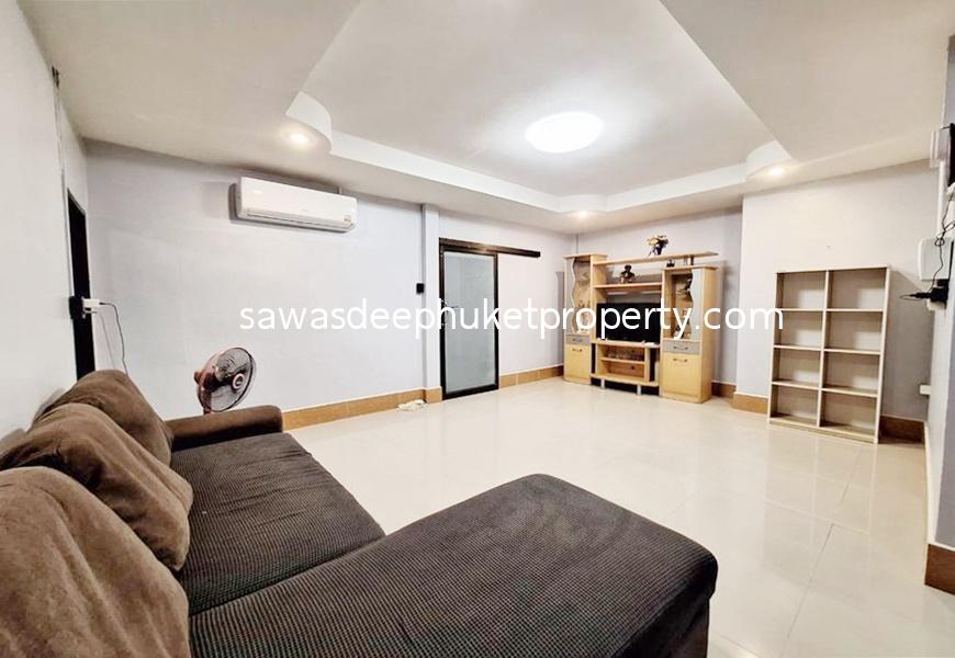 2-Bedroom House near Chalong for Rent